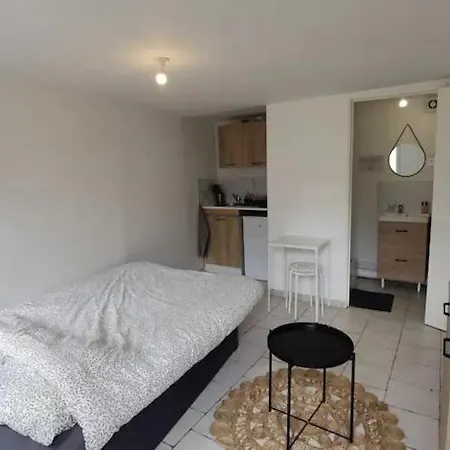 1 - Metro Europe Apartment Rouen
