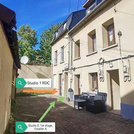 1 - Metro Europe Apartment
