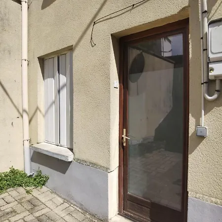 1 - Metro Europe Apartment Rouen