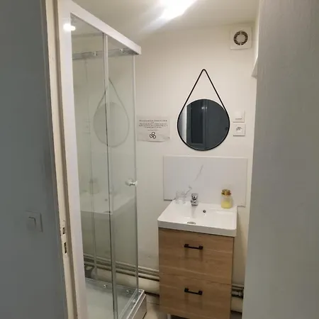 1 - Metro Europe Apartment Rouen