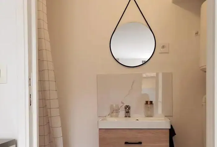 Apartment 1 - Metro Europe Rouen