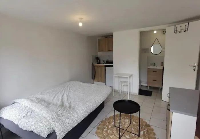 1 - Metro Europe Apartment Rouen