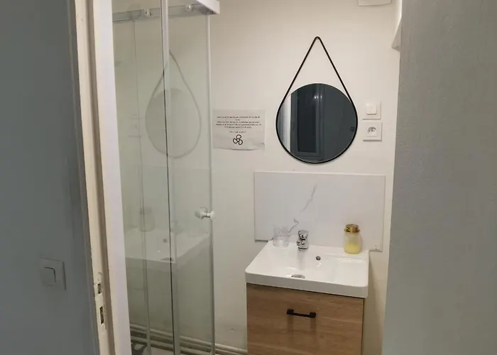 1 - Metro Europe Apartment Rouen